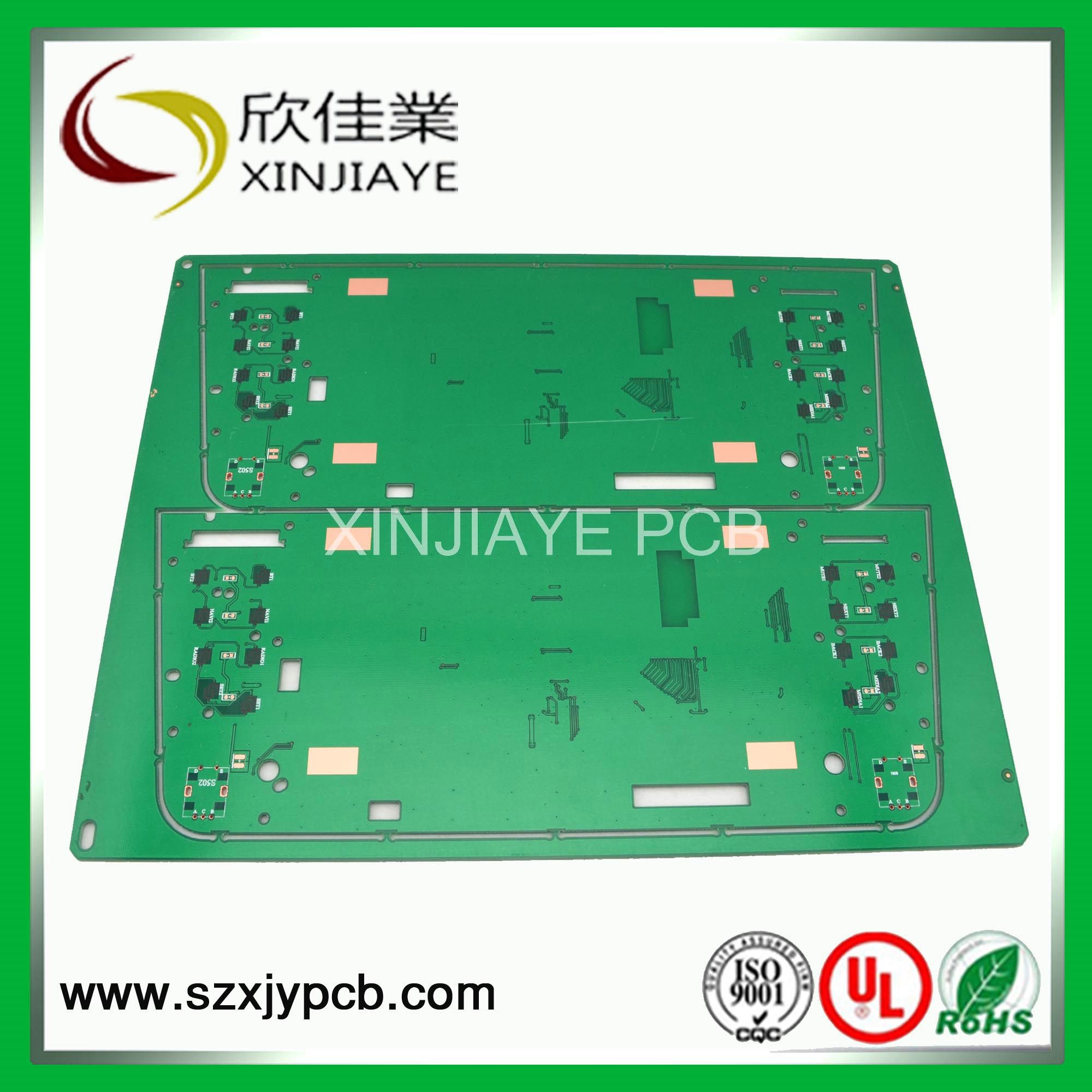 Fr-4 PCB Board, Double-Side PCB Ccl