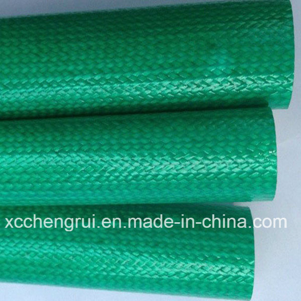 Electronic Insulation Materials 2740 Acrylic Fiberglass Sleevings