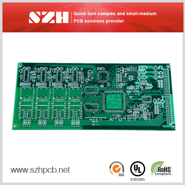 2 Layer Computer PCB Manufacturer Supplier