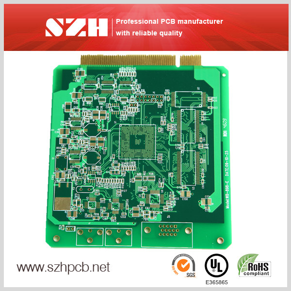High Quality GPS Tracker PCB Board