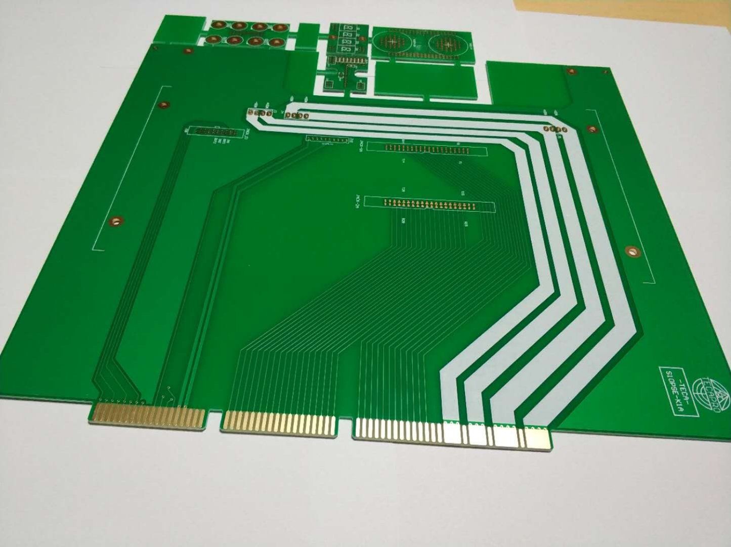 Quick Turn 100% E-Test Quality Printed Circuit Board PCB