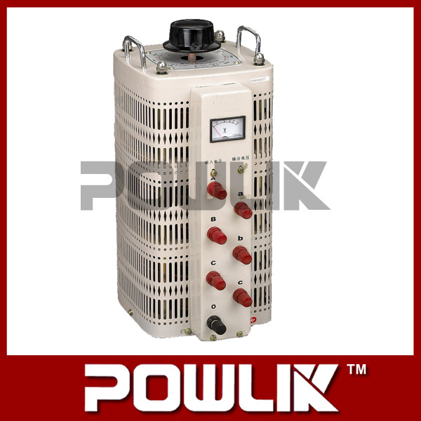 Tsgc-10kVA Adjustable Voltage Regulator