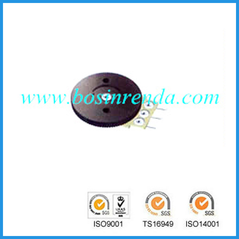 Rotary Thin Knob Poteniometers for Radio Volume Control