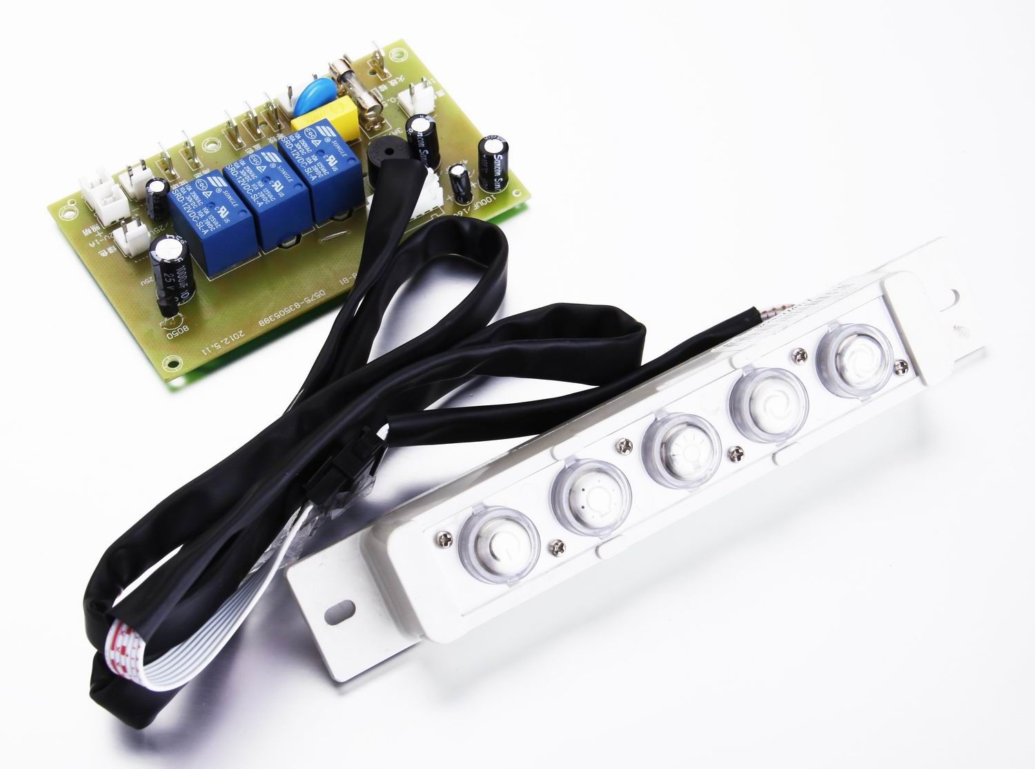 Range Cooker Hoods Control Switch