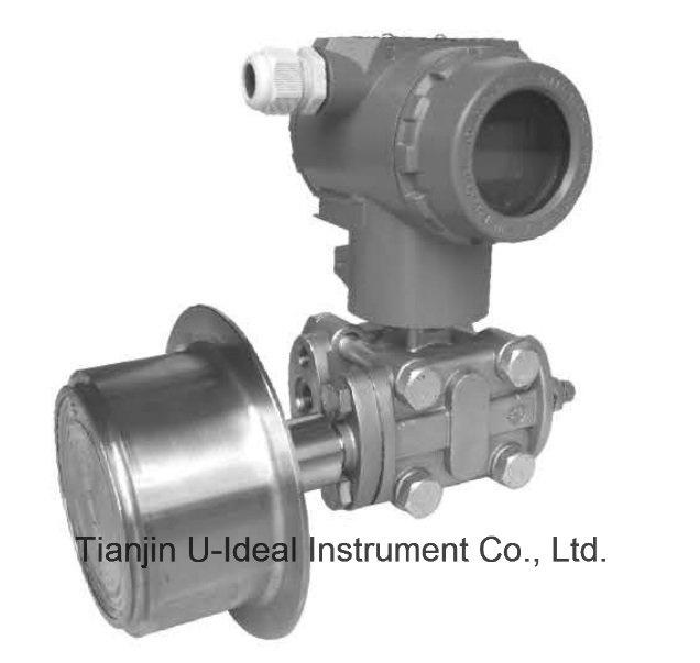 Ui-P61W Sanitary Type Pressure Transmitter