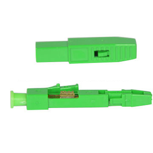 LC/APC Fiber Fast Connector, LC/APC Quick Connector