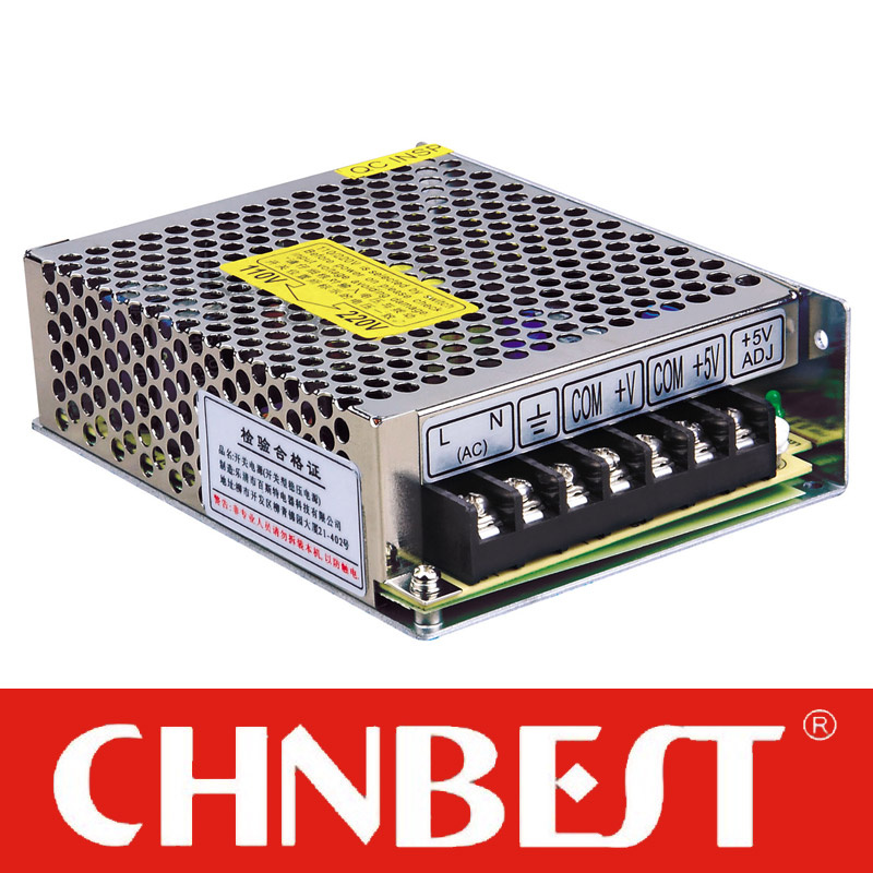 The Manufacturer for Triple Output Switch Power Supply (NET-50A)