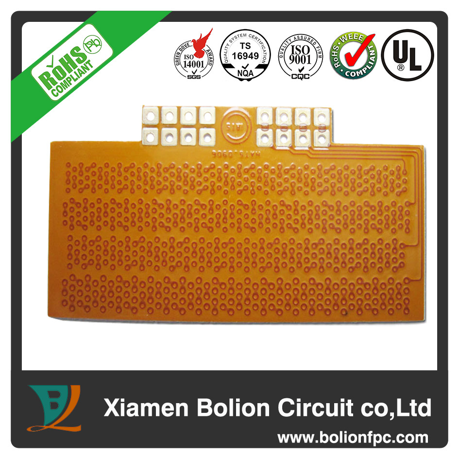 Multilayer FPCB Enig Surface Treatment