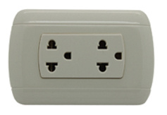 Ee-Cj1286 6 Pins American Power Socket