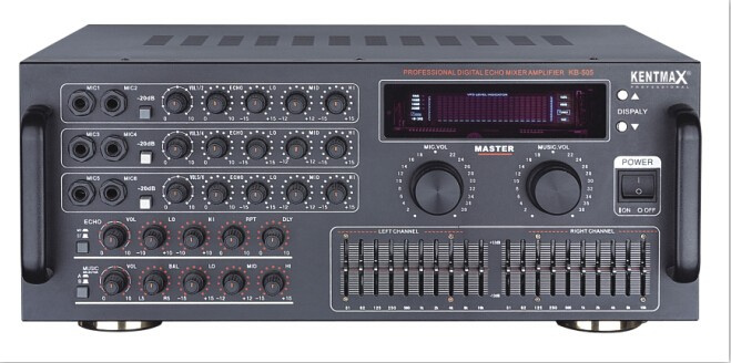 100W Home Use Audio Voice 2.0 Professional Amplifiers Sound System