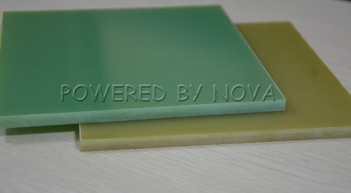 Rigid Insulation Board G11/Fr5 (Green Yellow)