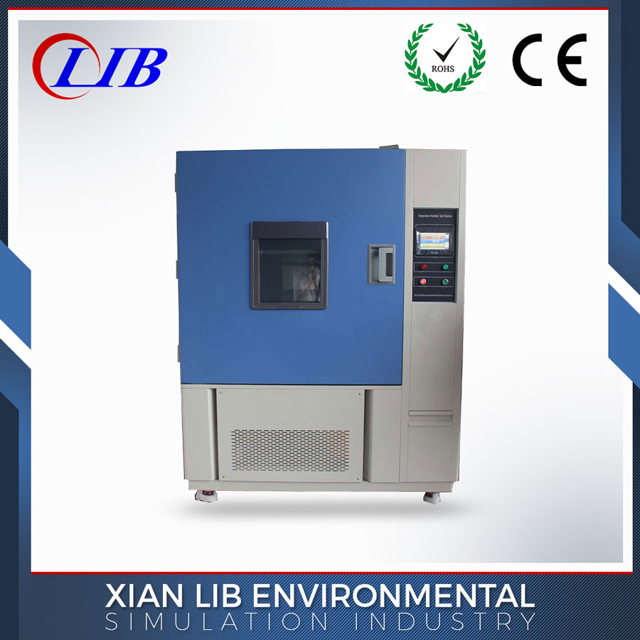 Cold Hot Temperature Test Cabinets (TH-100)
