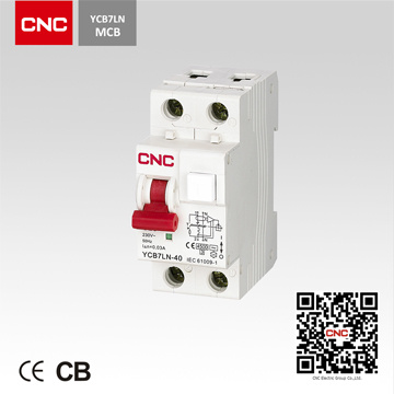 Hot Product Residual Current Circuit Breaker (YCB7LN)
