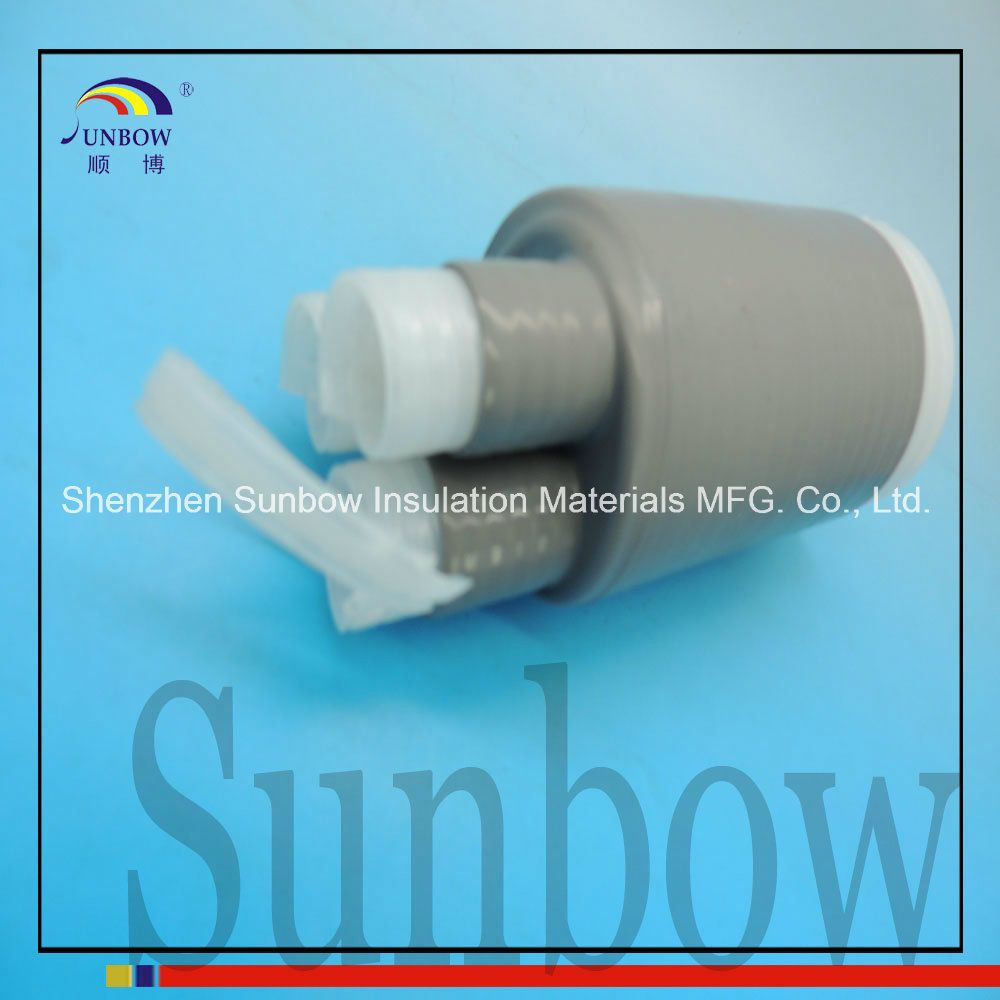 Sunbow Cable Accessories Cold Shrink Silicone Rubber Breakouts