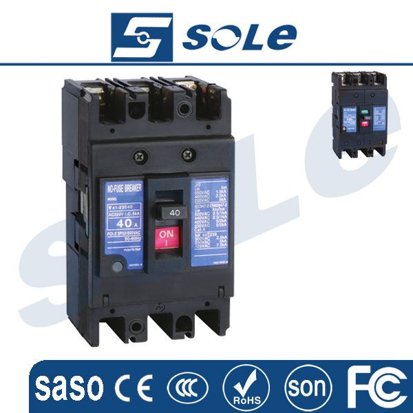 Slmf-Cp Moulded Case Circuit Breaker