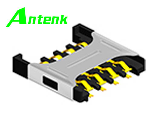 SIM Card Connector