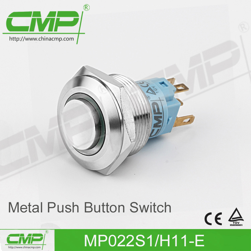 CMP High Quality 22mm Push Button Switch