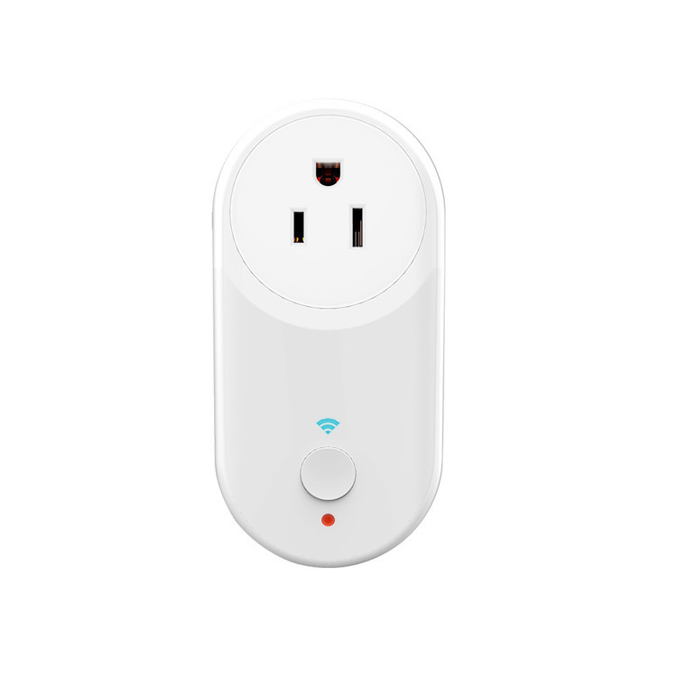 WiFi Wireless Smart Plug with UK/Us/EU Standard