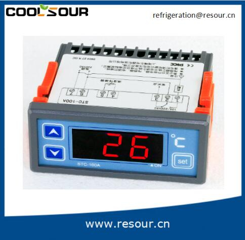 Coolsour Intelligent Digital Refrigerator Temperature Controller, Stc-100A