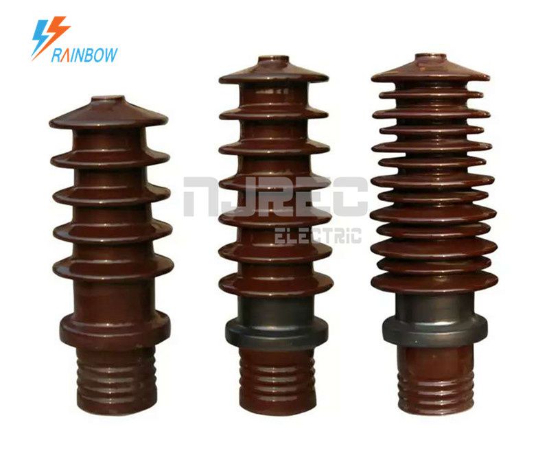 DIN Standard Hv & LV Transformer Bushing Insulators for Substations