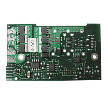 Multilayer SMT PCB Assembly Supplier in China