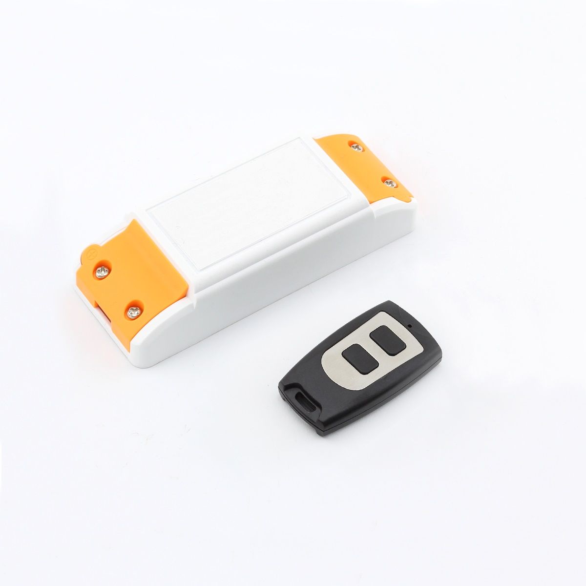 DC12V 433 MHz 2CH Wireless RF Universal Remote Control Kl100-2
