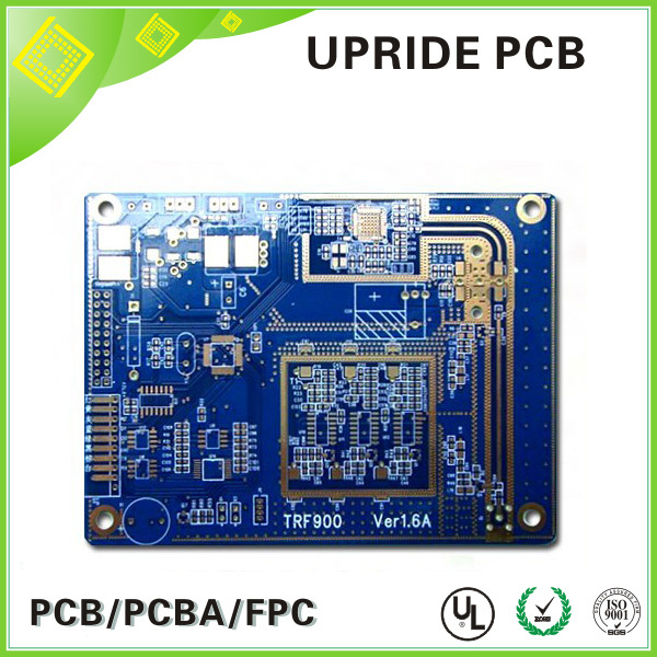 RoHS High Frequency Rigid Flex PCB and 94V0 PCB Board