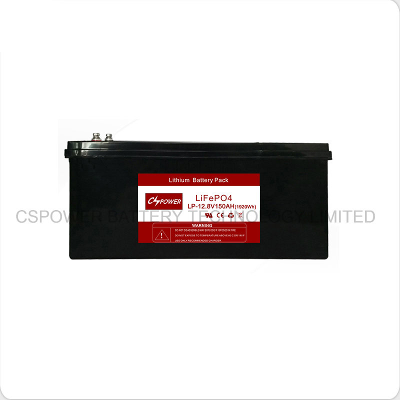 12V 150ah Lithium Ion Battery