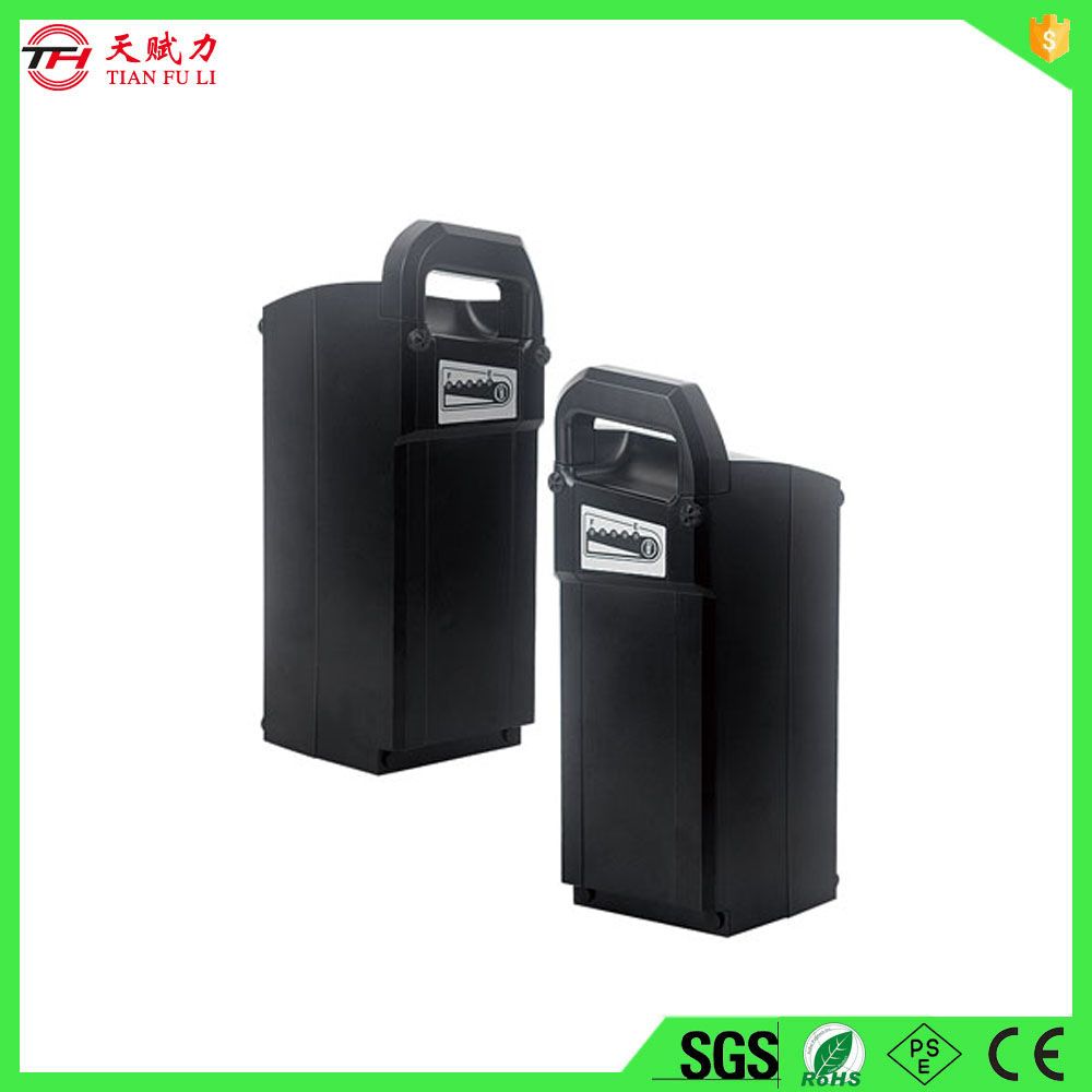 Long Cycle Life 36V 8.8ah Lithium-Ion Battery with Charger