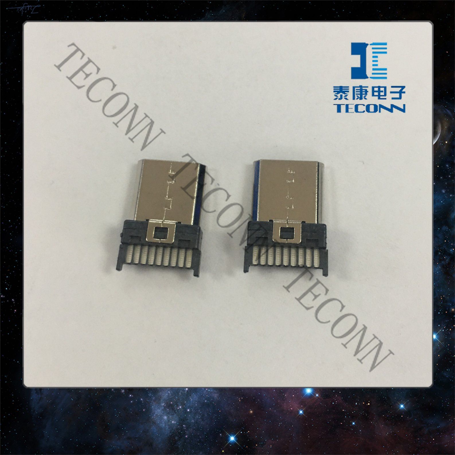HDMI-a Type A141909-C Receptacle Connector