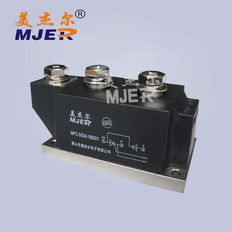Thyristor Diode Module MFC 500A 1600V Type-2