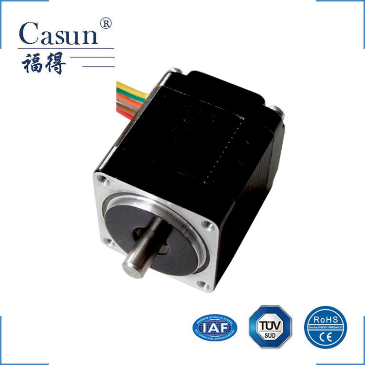 NEMA 11 Small Volume Fast Speed Stepper Motor (28SHD6301-20B)