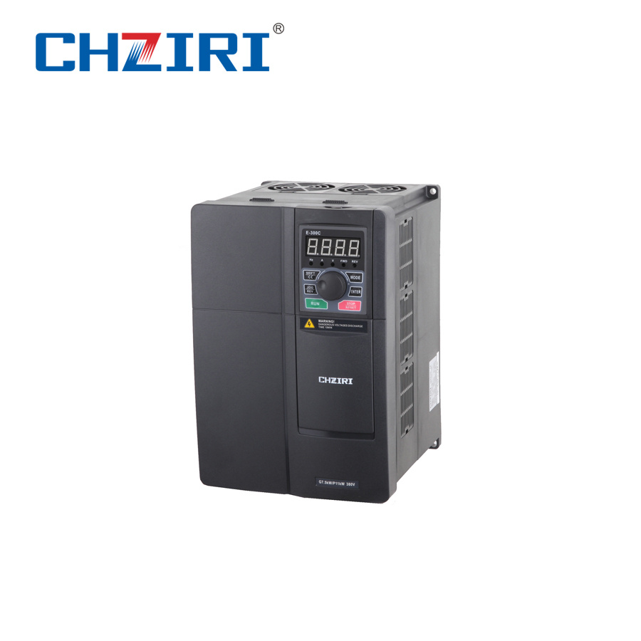 Chziri Mini Type Vector Control Frequency Inverter Zvf9V-M0015t4SDR