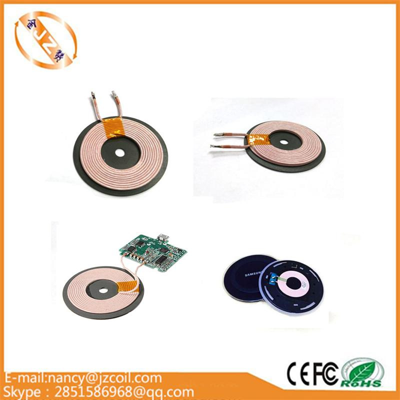 6.3uh Wireless Charger Coil for Wireless Charger