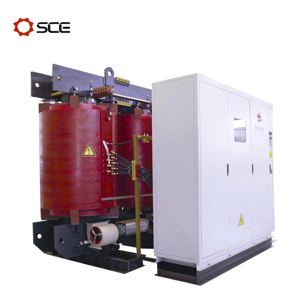 100kVA Dry Type Distribution Transformer