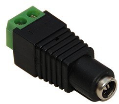 DC Power Plug Connector, Female