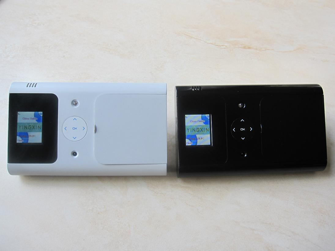 SMS Remote Controller for Air Conditioner/Remote Temperature Monitor