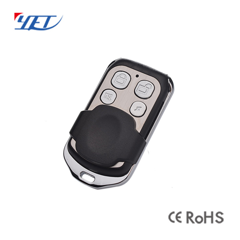 Shenzhen Factory 12V Wireless Gate Learning Code Remote Control