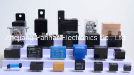 China Relay for General Purpose with TUV Certification