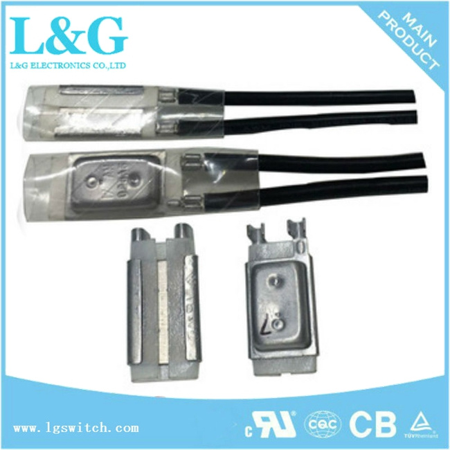 Motor 17ami Thermal Cutoff Protector Ideal Thermal Overload Protector Normally Closed Temperature Fuse