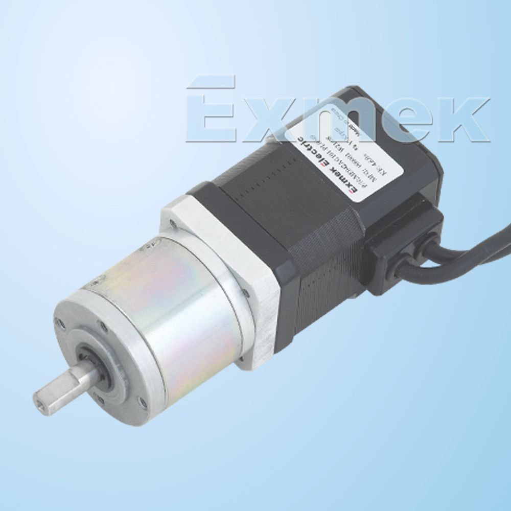 DC Brushless Planetary Gear Motor (ME042-PL0020)