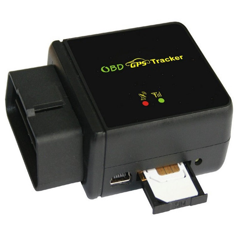 OBD Tracker GPS Cctr-830c/Cctr-830 Free Web Platfrom/ Online Diagnostic