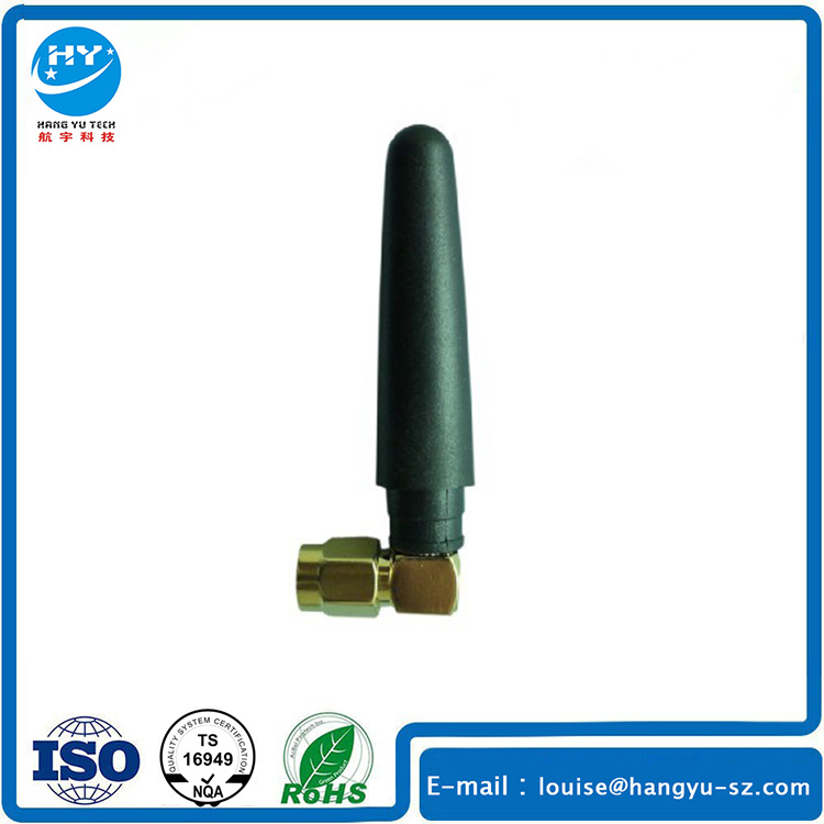 800MHz 1800MHz GSM Antenna for 4 Port GoIP SIP Terminal
