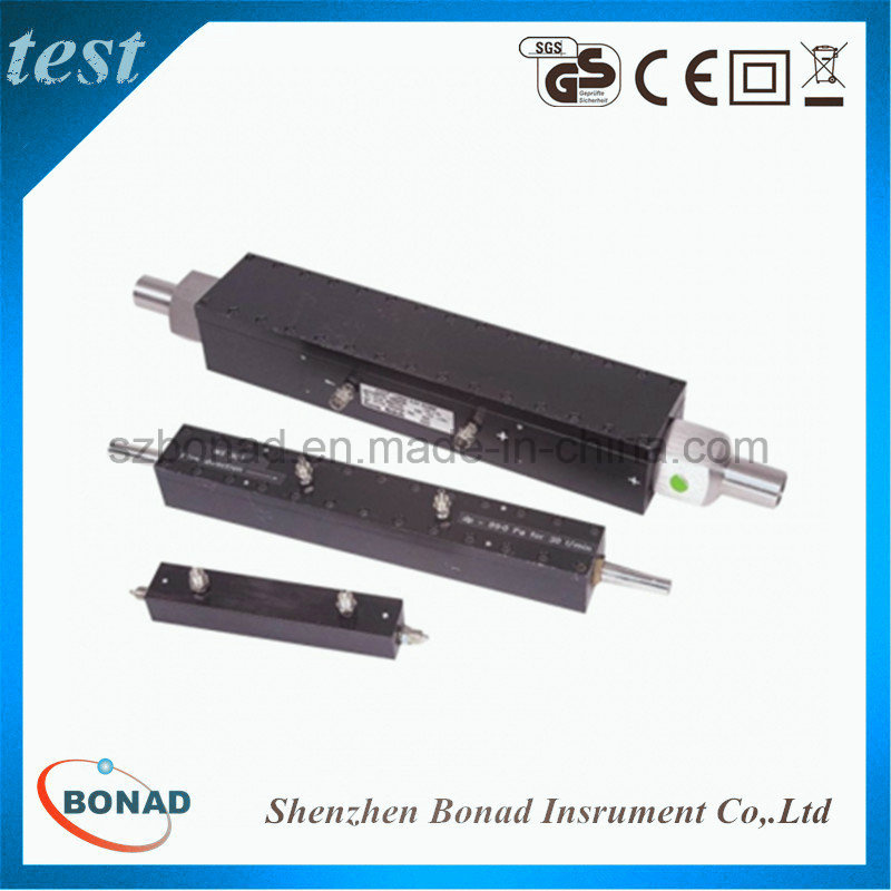 30L 100L Standard Laminar Flow Sensor for Engine Nozzle Test