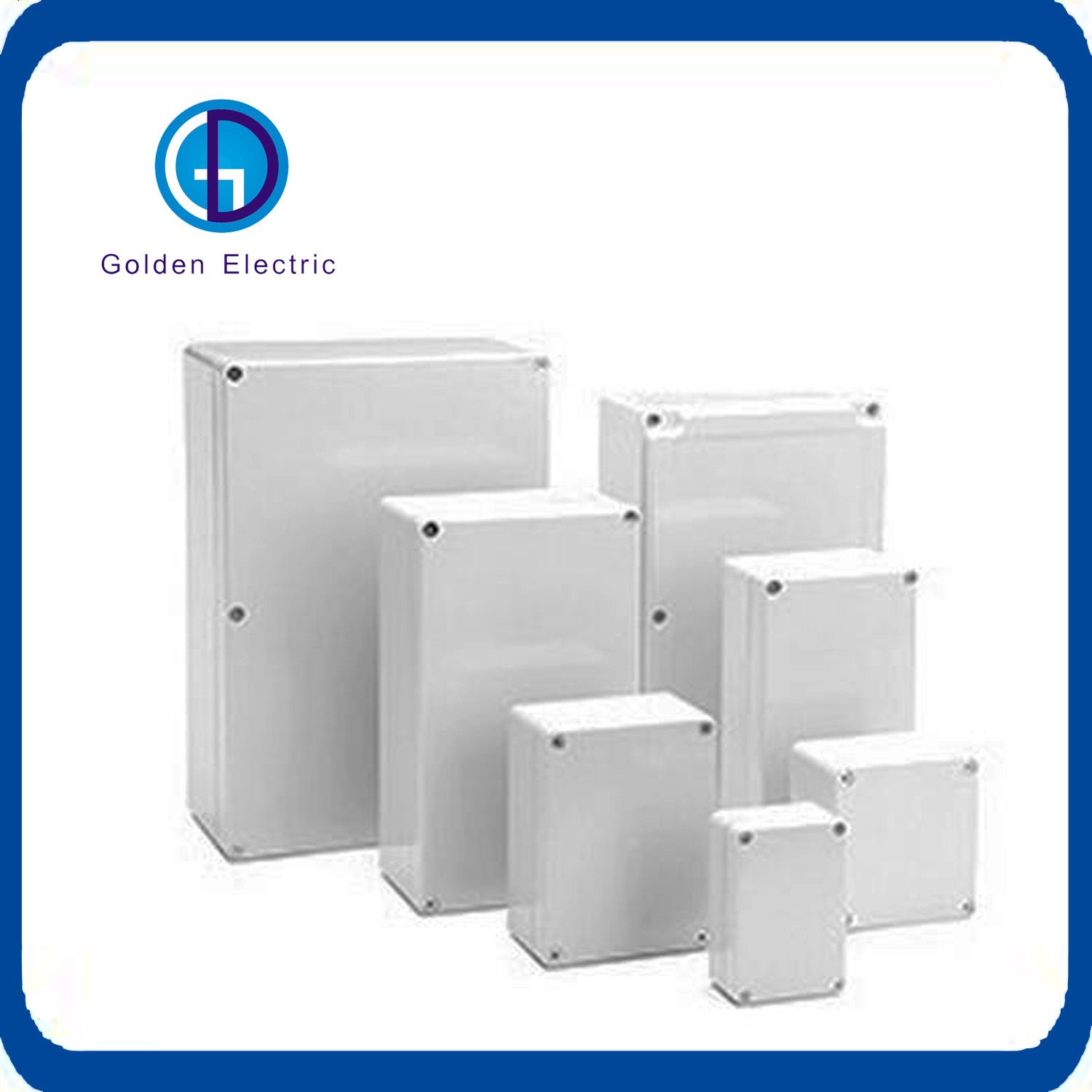 China Supplier Top Quality Waterproof Polycarbonate Box
