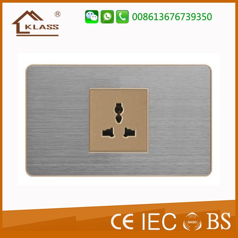 118 Model Electrical Universal Socket