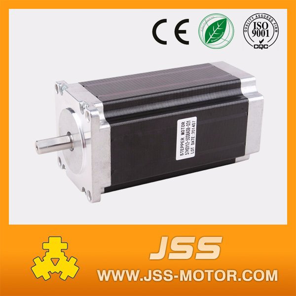 112mm, 425 Oz-in, 3A NEMA23 CNC Stepper Motor for CNC