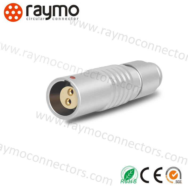 Fgg Phg 2 Pin Circular Cable to Cable Wire Connector