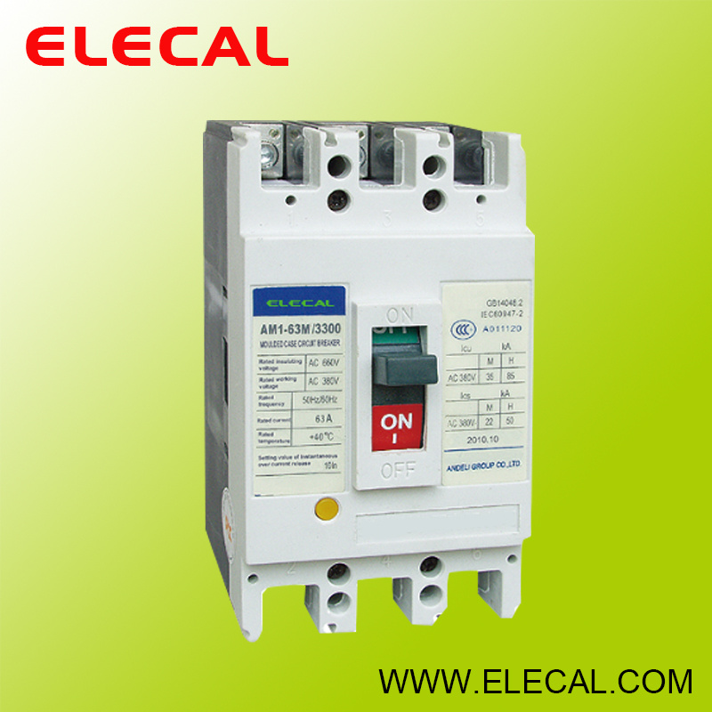 Sm1 Series Moulded Case Circuit Breakers