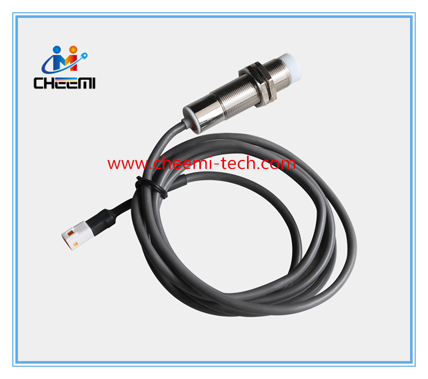 Inductive Proximity Sensor Switch Contactless Detection M18 PNP Nc